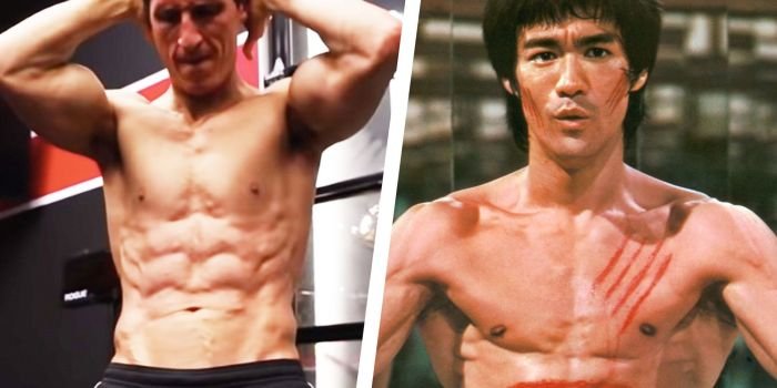 Bruce lee workout extreme routine diet mma martial challenge training workouts schedule arts fitness day choose board muscle world