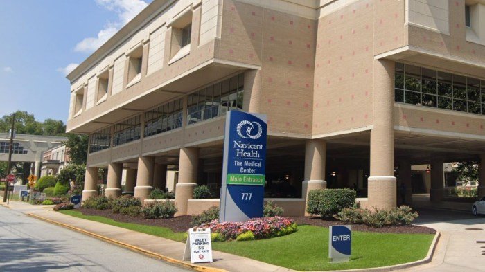 Navicent health macon