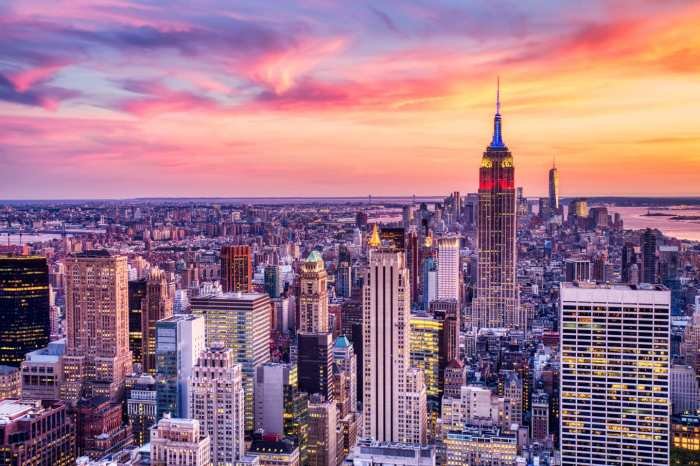 Manhattan beauty new york ny