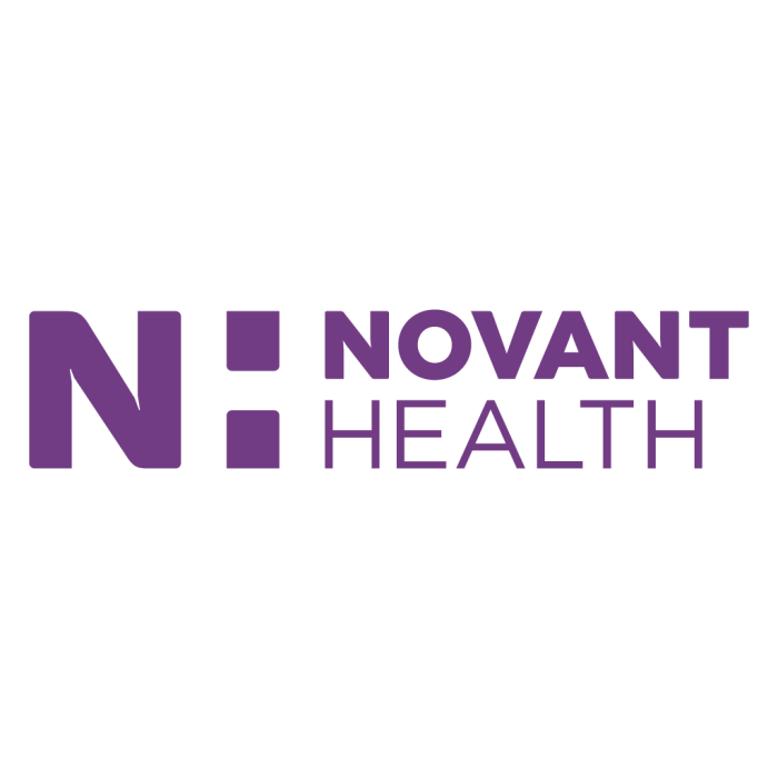 Novant health apparel