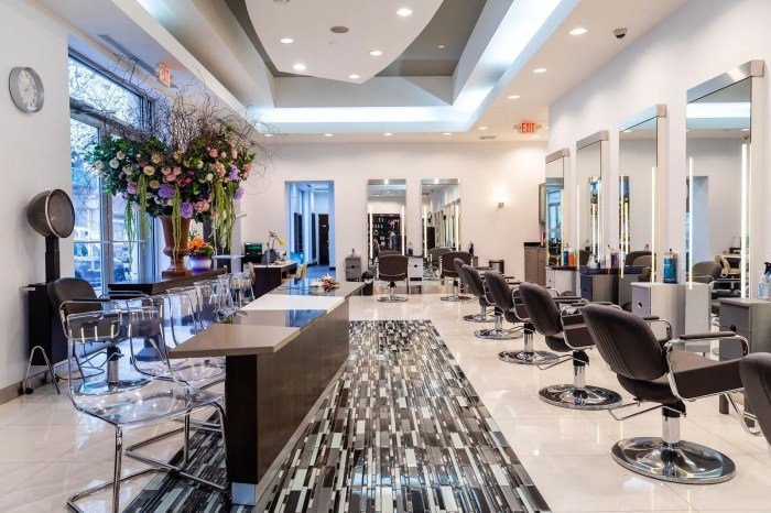 Jersey city beauty salon