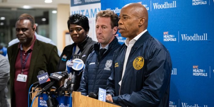 Woodhull hospitals Woodhull hospitals