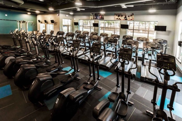 Asheville nc fitness