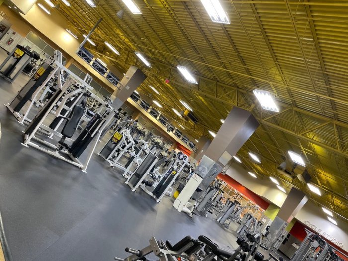 Asheville nc fitness