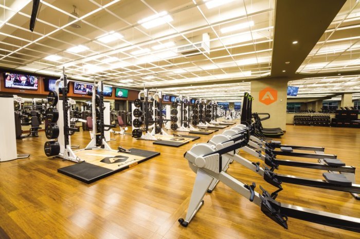 Life time fitness charlotte