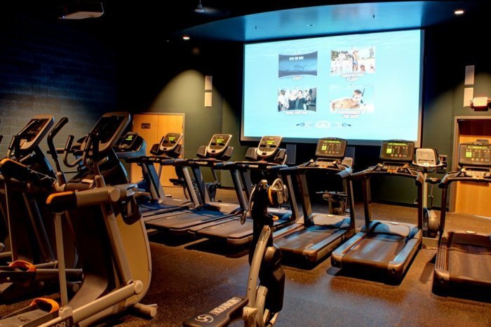 Mesa center facility tour our fitness