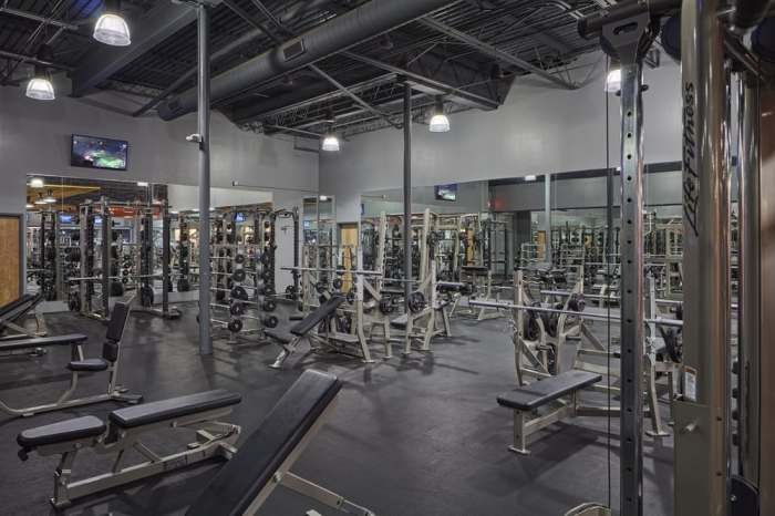 Fitness burns behalf install