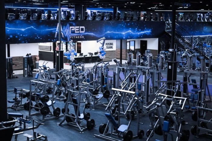 Health clubs fort myers