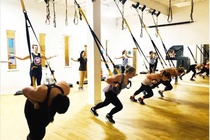 Krosno bungee fitness