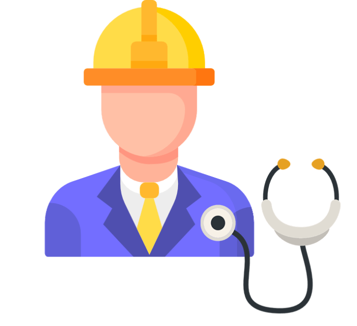 Occupational health banner hospital services