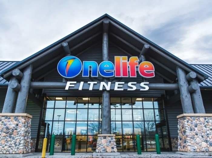 Onelife fitness mclean