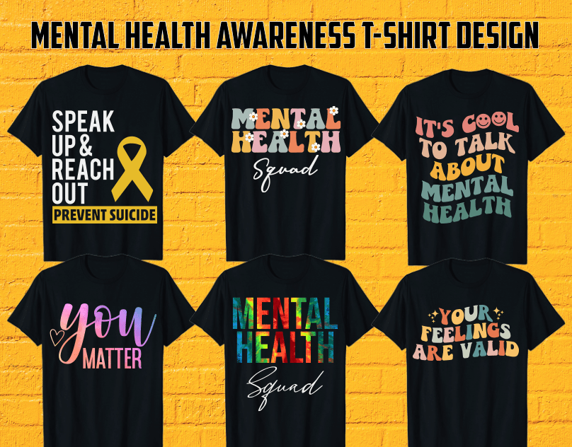 Mental health shirt