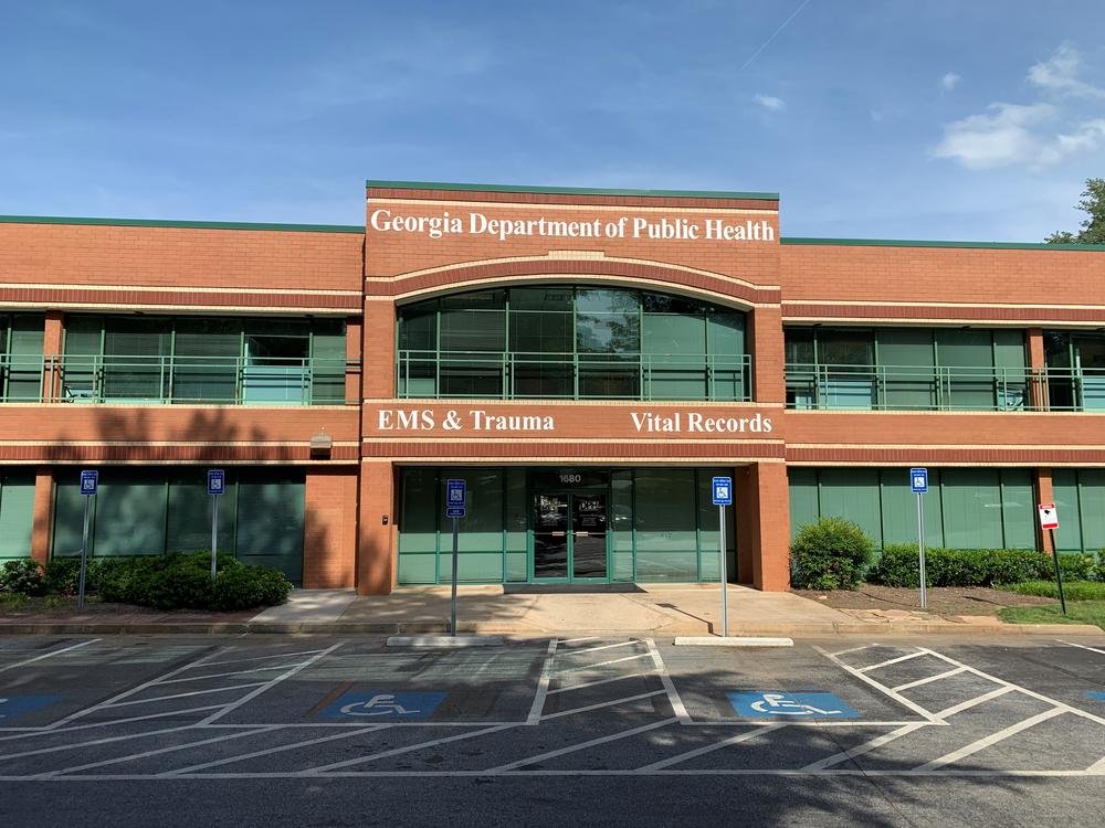 Health department in georgia