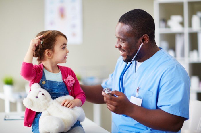 Pediatric health alliance