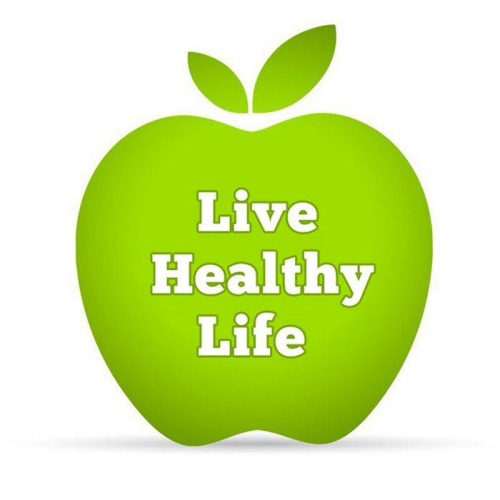 For health for life