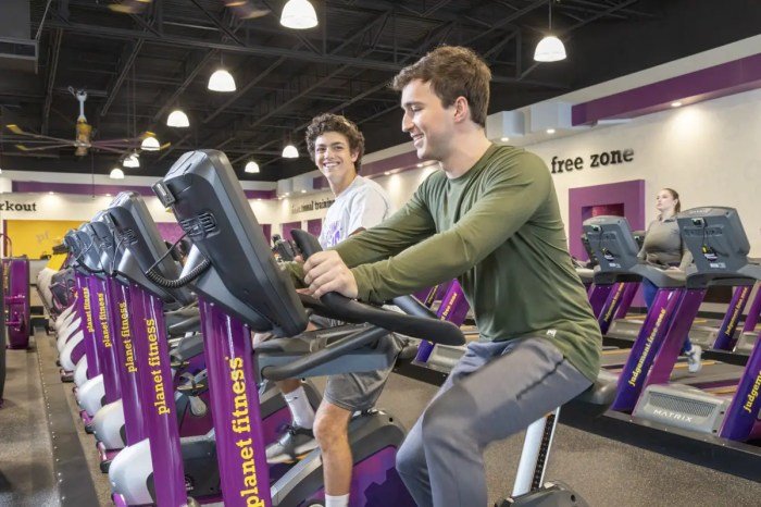 Fitness planet summer program teens launches train wnep teenagers