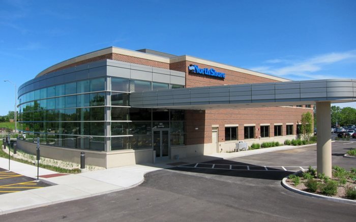 North shore university health system