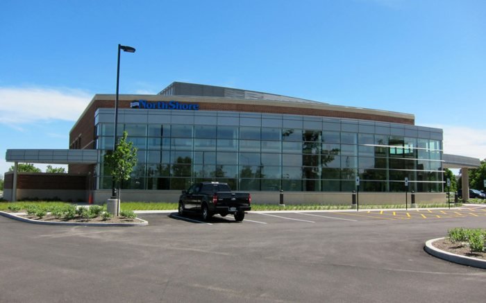 Shore north university health system