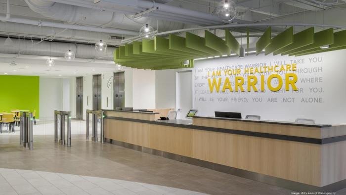 Health dublin quantum already headquarters expanding ohio