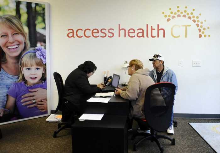 Access health ct phone number