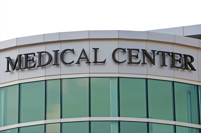 Health community center