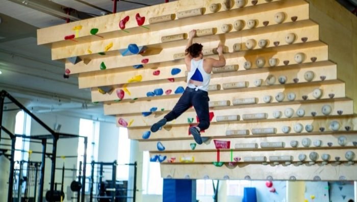 Reach climbing & fitness
