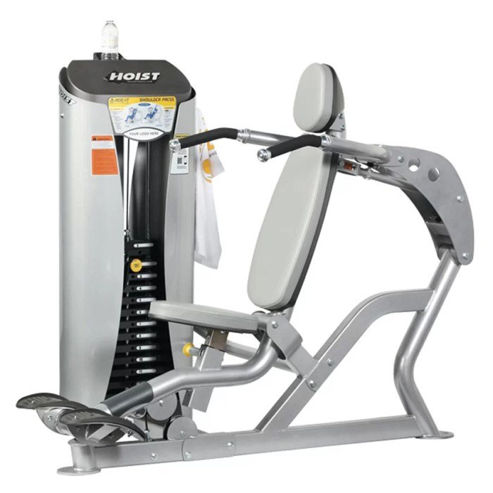 Hoist fitness