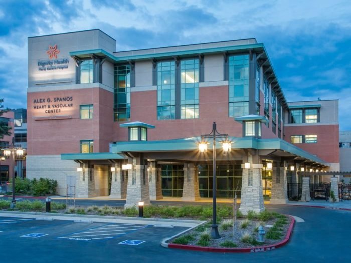 Dignity health near me