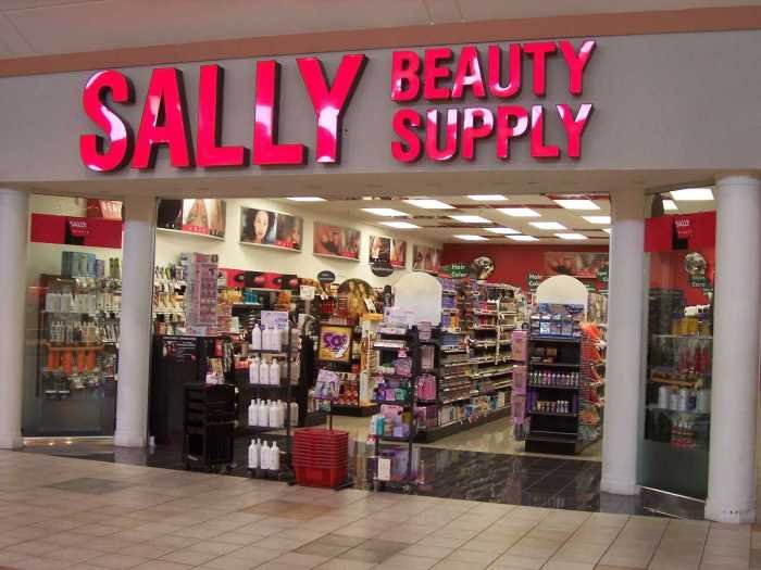 Beauty and supply store near me