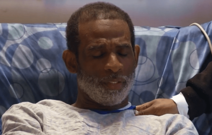 Deion sanders health