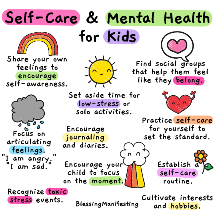 Phrases about mental health
