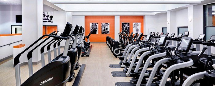 Boxing gyms