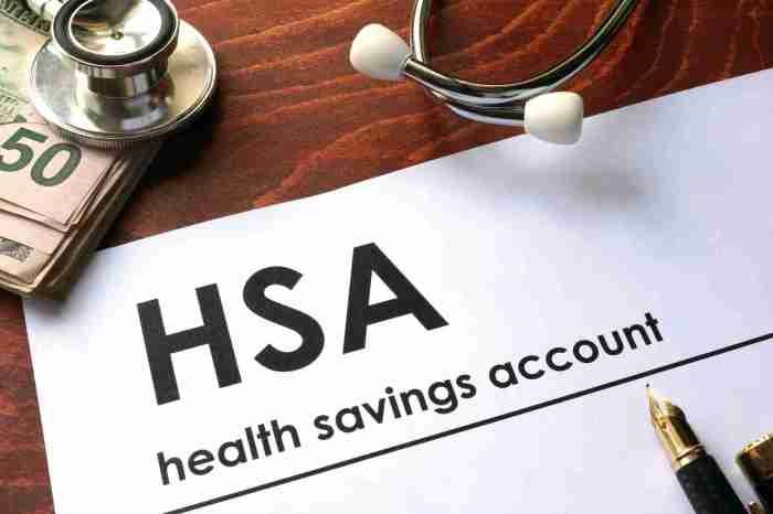 Health savings account amazon