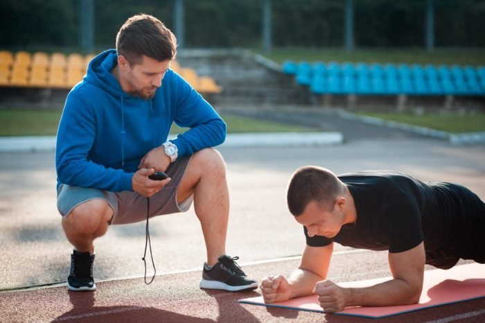 Training athletes athlete elite professional program workout working aspects developing three when gym