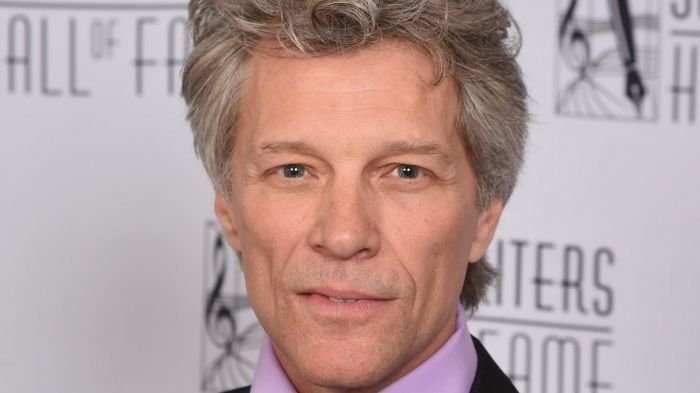 Jon bon jovi health