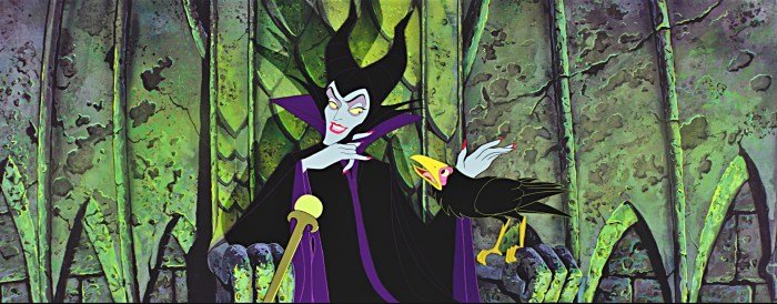 Maleficent disney beauty sleeping 1959 villains wheel malificent evil dark spinning villain scary spindle dragon choose board villian