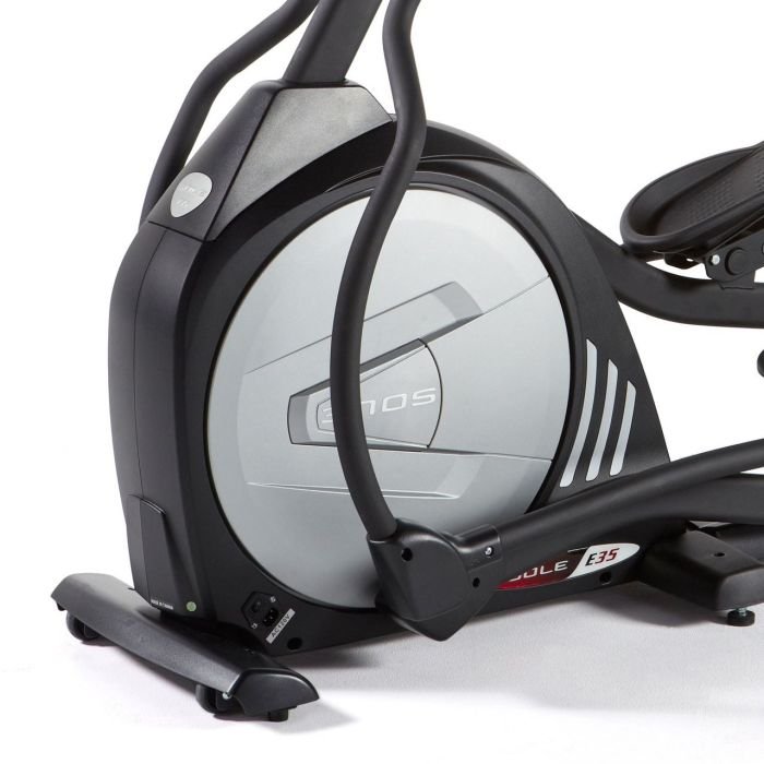 E35 sole elliptical machine fitness review worth