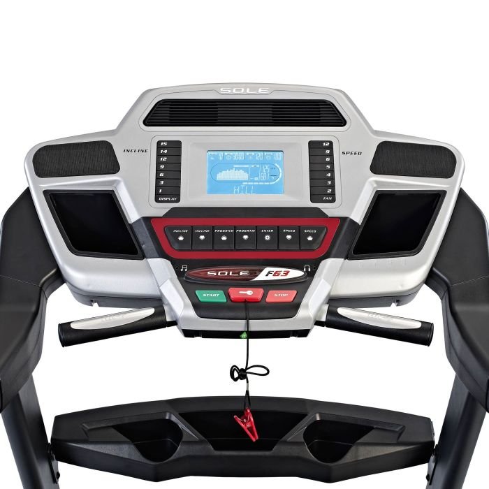 Sole f63 treadmill Sole f63 treadmill