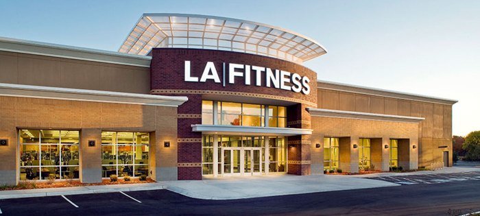 La fitness garden city ny