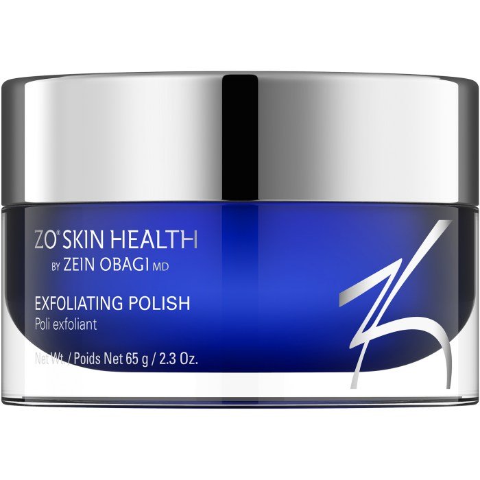 Polish zo exfoliating skin health