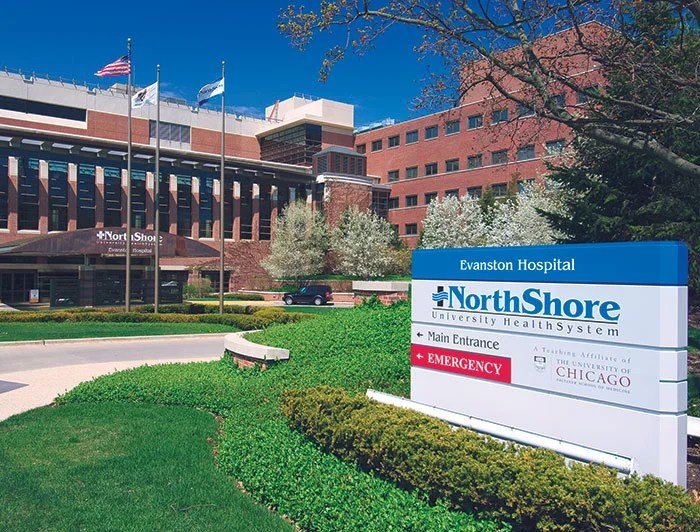 Northshore healthsystem visitors factors covid postpones surgeries treating dailynorthwestern