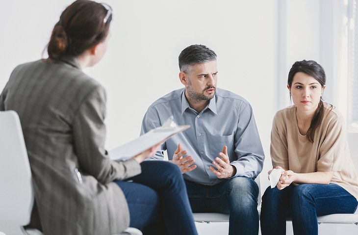 Behavioral health counselors