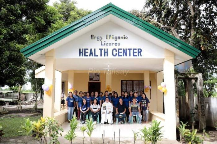 Lasante health center