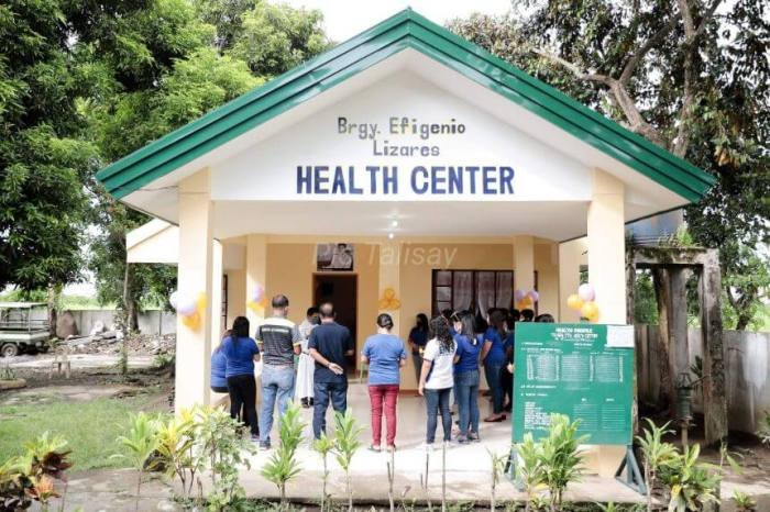Lasante health center