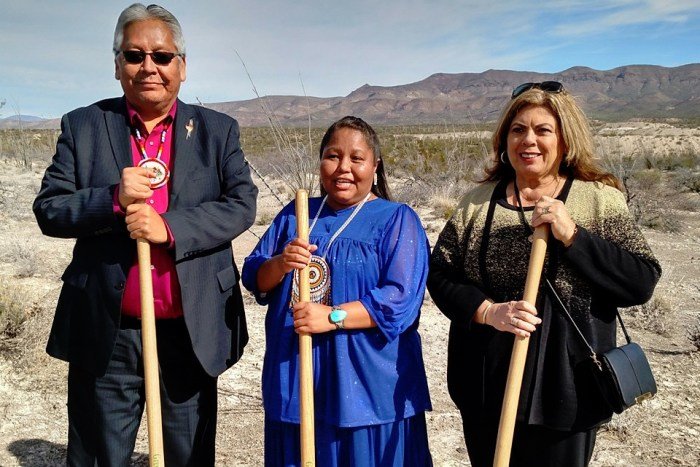 College carlos san apache tocc az website community grant tohono tribal