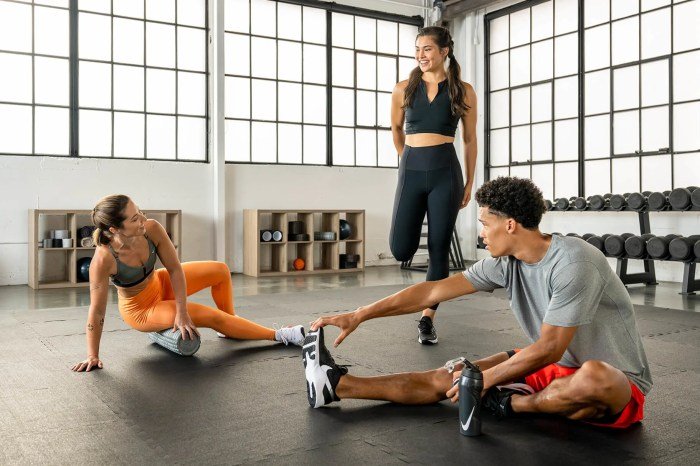 Fitness clothing nike