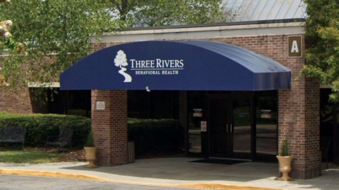 Three rivers behavioral health