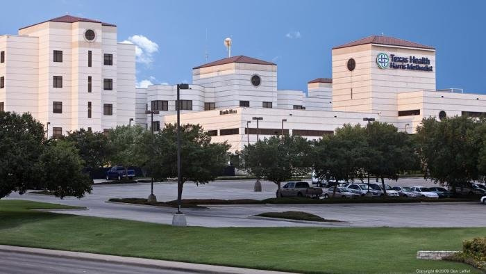 Methodist texas
