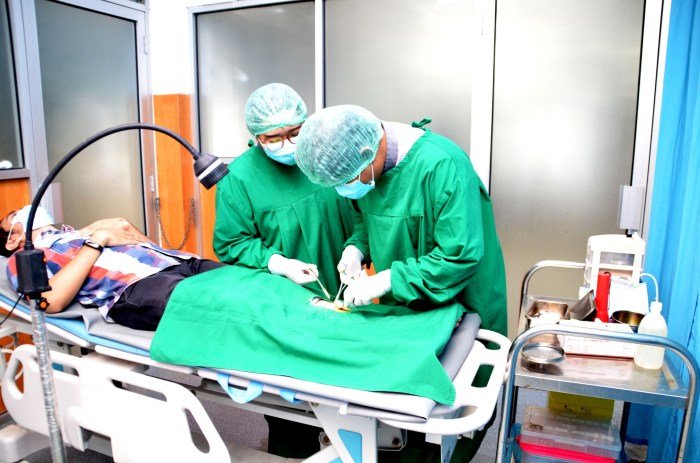 G st integrated health
