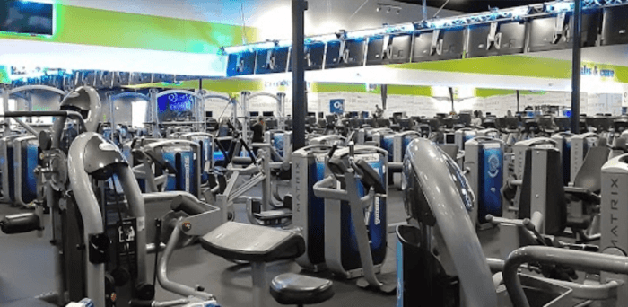 Westwood tulsa schaumburg gyms harrison overland champlin matthews woodstock rd